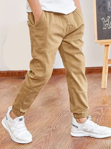 Pantalón Jogger Infantil Urban | El Confort y Estilo que sus Aventuras Necesitan