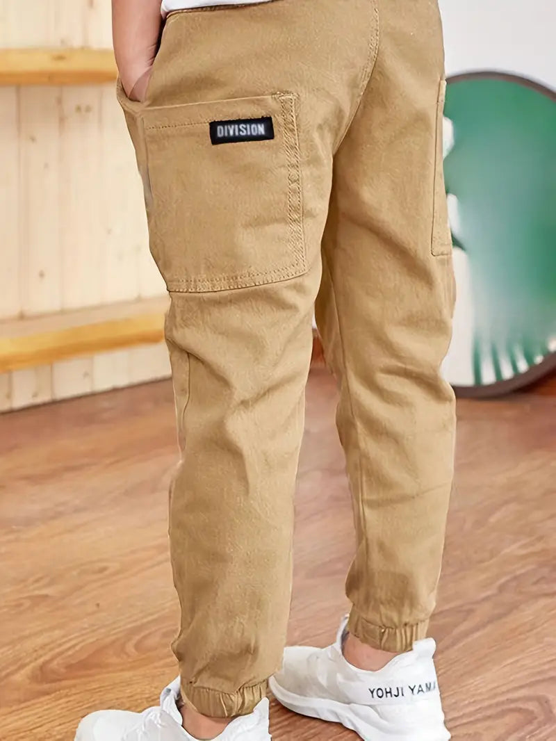 Pantalón Jogger Infantil Urban | El Confort y Estilo que sus Aventuras Necesitan
