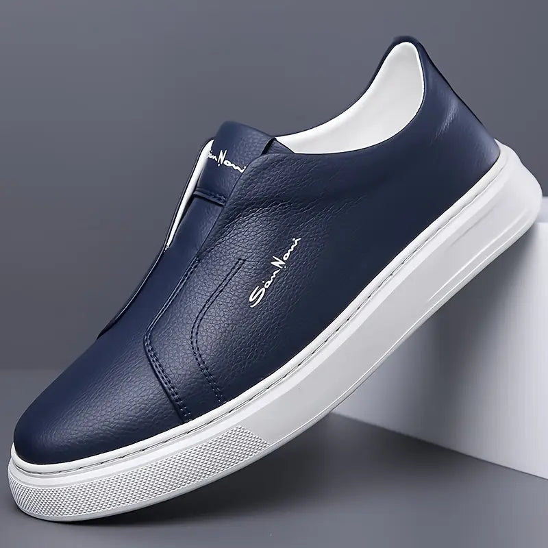 Roma | Zapato Slip-On de piel premium